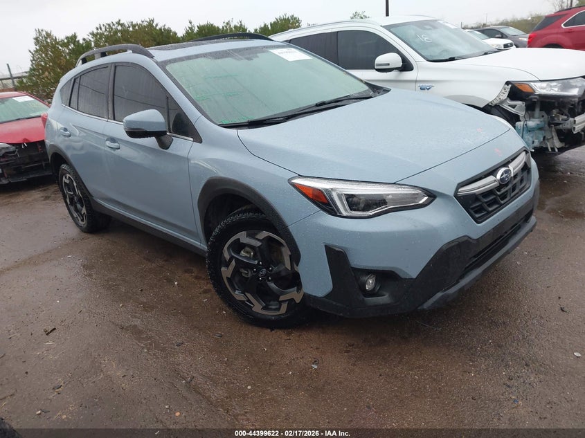 2023 Subaru Crosstrek Limited