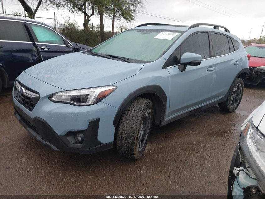 2023 Subaru Crosstrek Limited