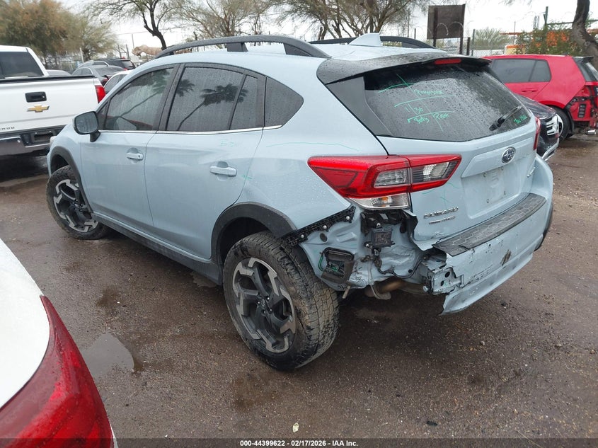 2023 Subaru Crosstrek Limited