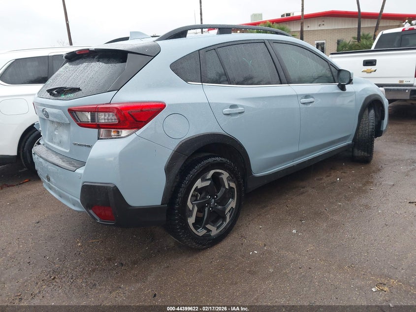 2023 Subaru Crosstrek Limited