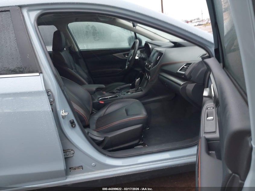 2023 Subaru Crosstrek Limited