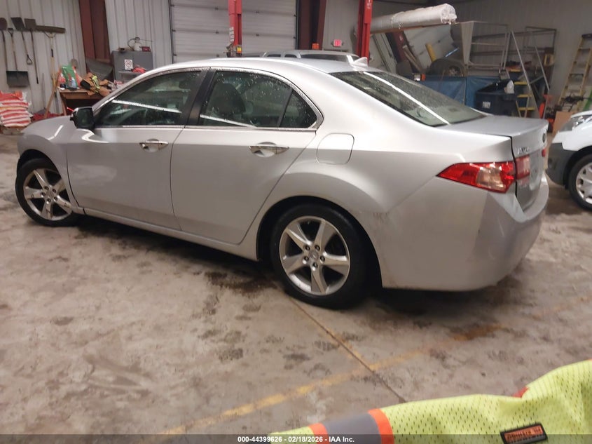 2011 Acura Tsx 2.4