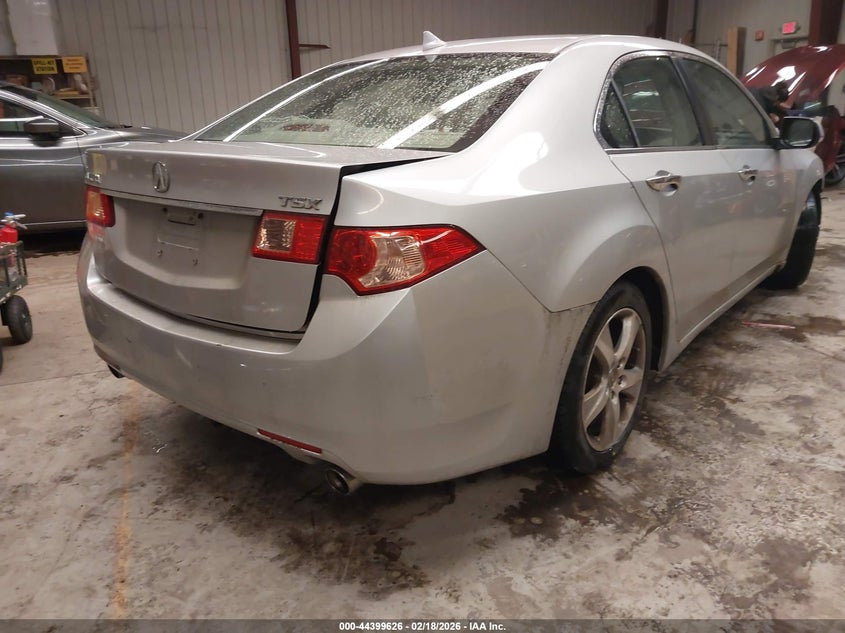 2011 Acura Tsx 2.4