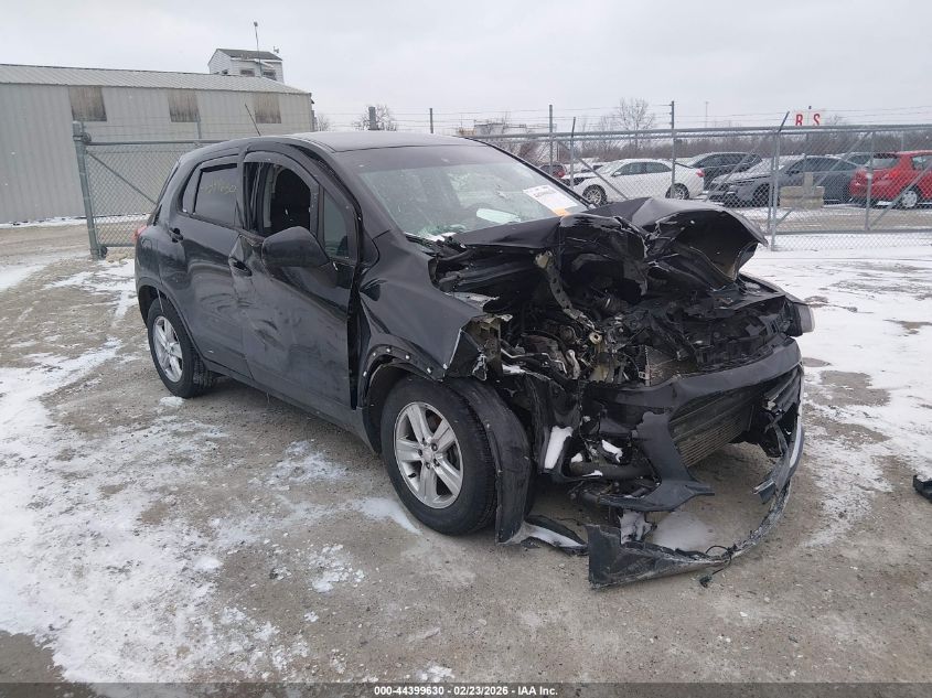 2019 Chevrolet Trax Ls