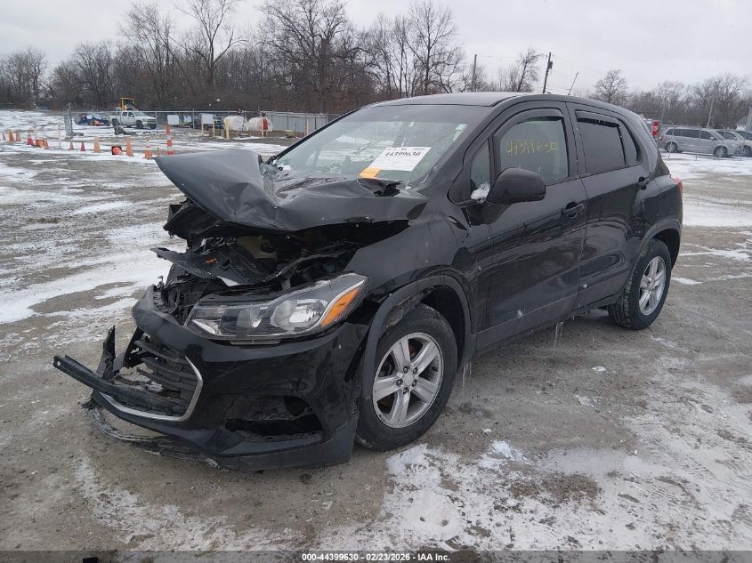 2019 Chevrolet Trax Ls