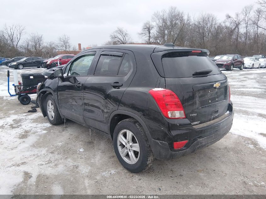 2019 Chevrolet Trax Ls