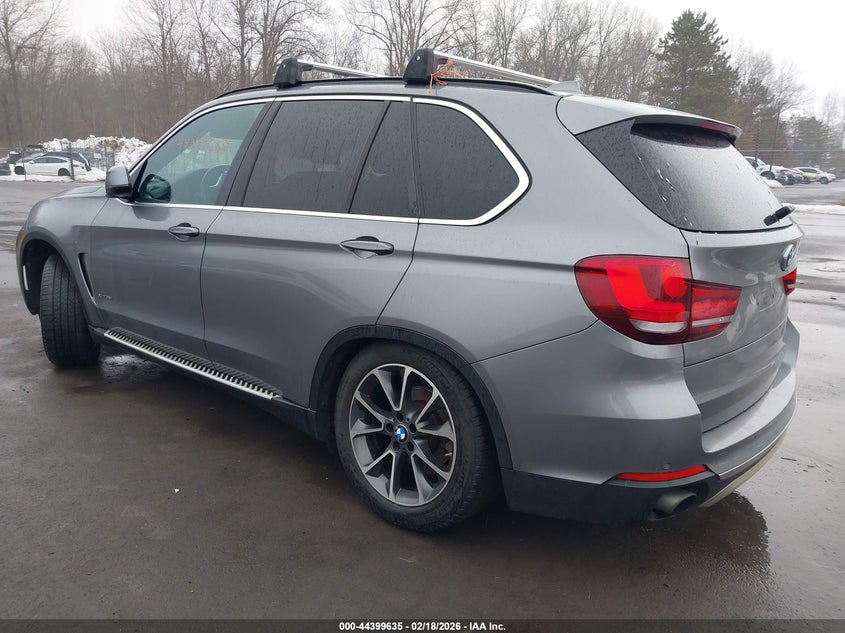 2015 BMW X5 xDrive35I