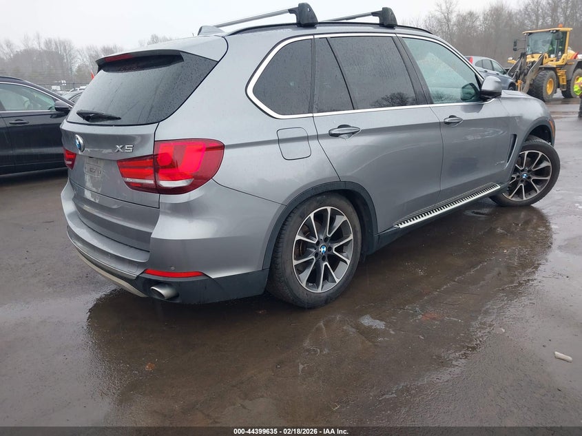2015 BMW X5 xDrive35I