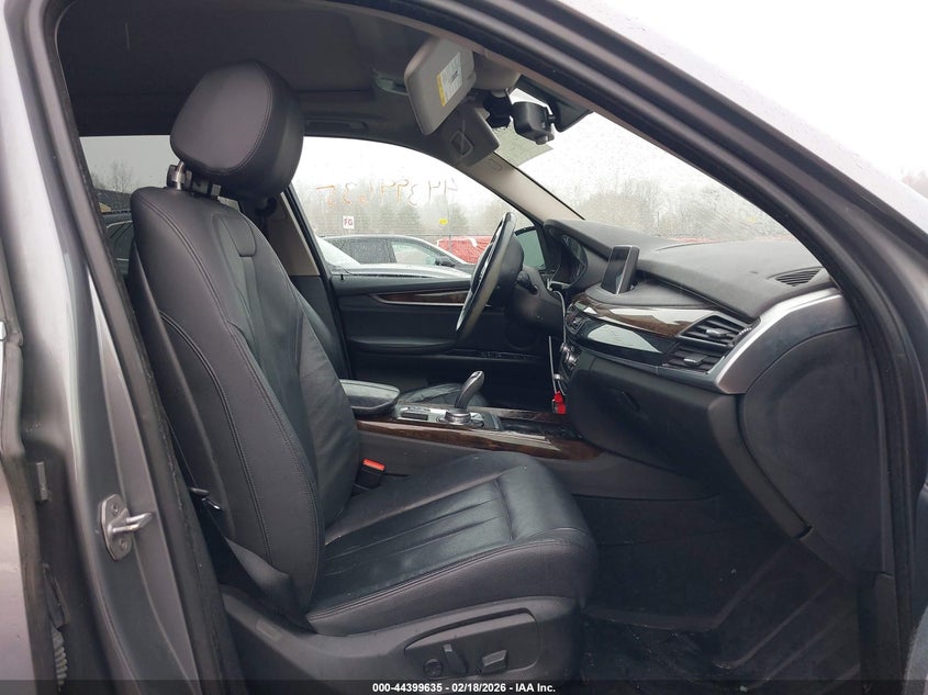 2015 BMW X5 xDrive35I