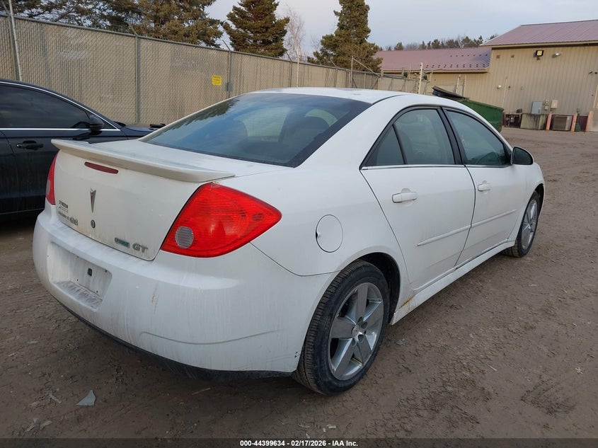 2010 Pontiac G6