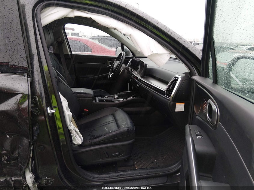 VIN KNDRJDJH4S5328527 2025 KIA SORENTO PLUG-IN HYBRID EX