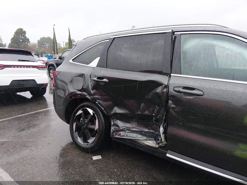 VIN KNDRJDJH4S5328527 2025 KIA SORENTO PLUG-IN HYBRID EX