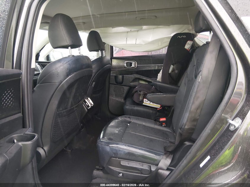 VIN KNDRJDJH4S5328527 2025 KIA SORENTO PLUG-IN HYBRID EX