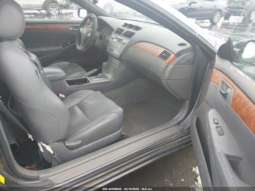 2007 Toyota Camry Solara Sle