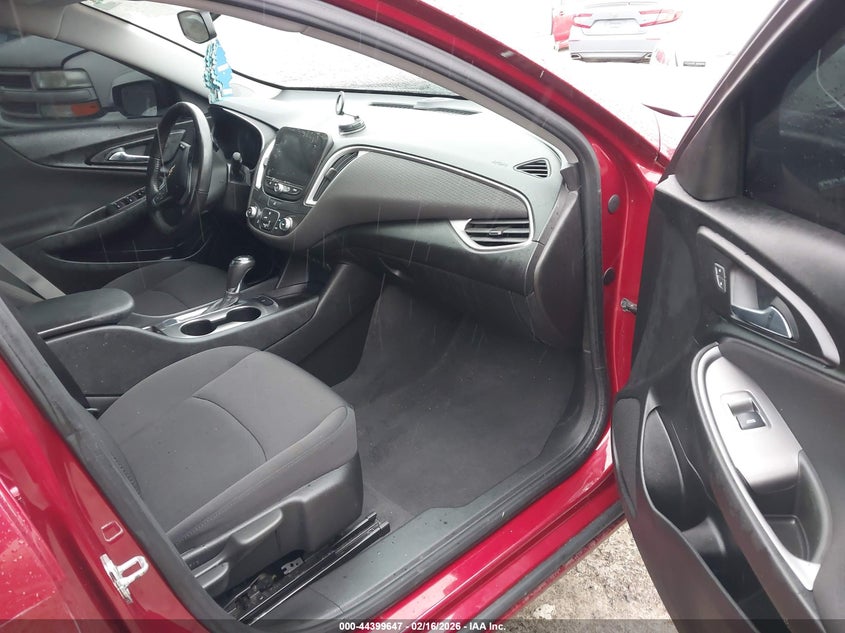 2019 Chevrolet Malibu Rs