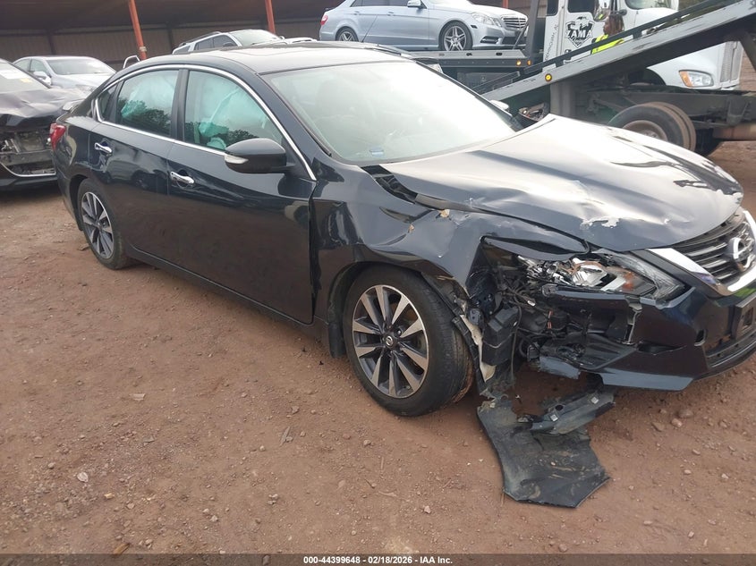 2016 Nissan Altima 2.5 Sl