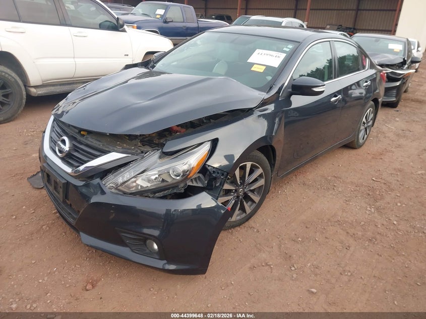 2016 Nissan Altima 2.5 Sl