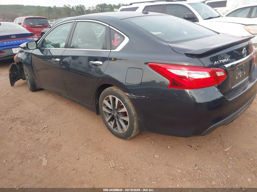 2016 Nissan Altima 2.5 Sl