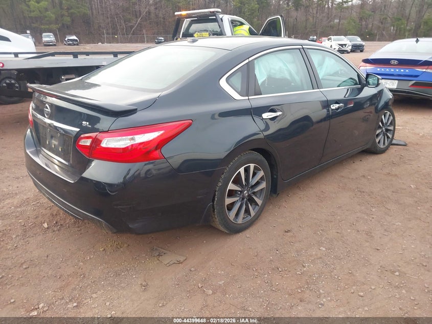 2016 Nissan Altima 2.5 Sl