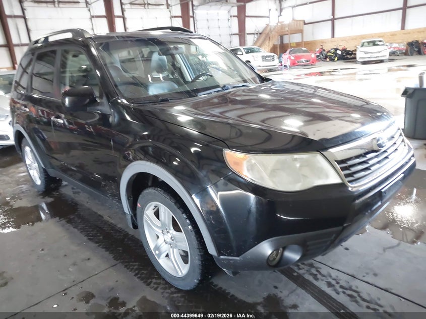 2009 Subaru Forester 2.5X L.l. Bean Edition