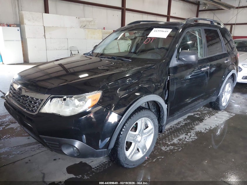 2009 Subaru Forester 2.5X L.l. Bean Edition