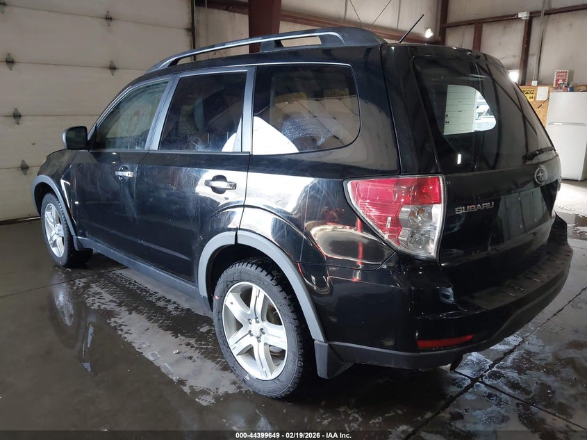 2009 Subaru Forester 2.5X L.l. Bean Edition