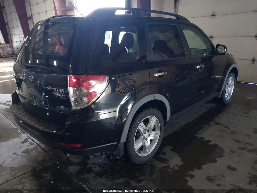 2009 Subaru Forester 2.5X L.l. Bean Edition