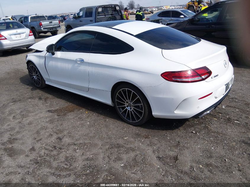 2023 Mercedes-Benz C 300 Coupe