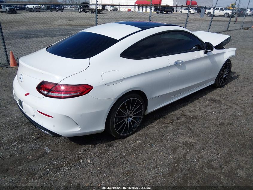 2023 Mercedes-Benz C 300 Coupe