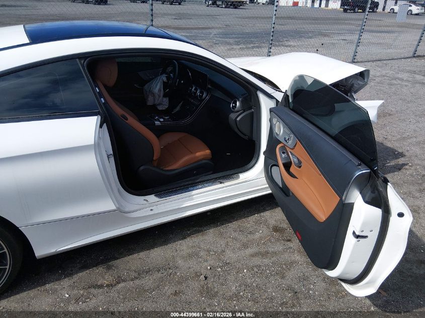 2023 Mercedes-Benz C 300 Coupe