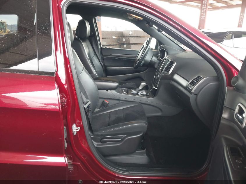 2018 Jeep Grand Cherokee Altitude 4X2