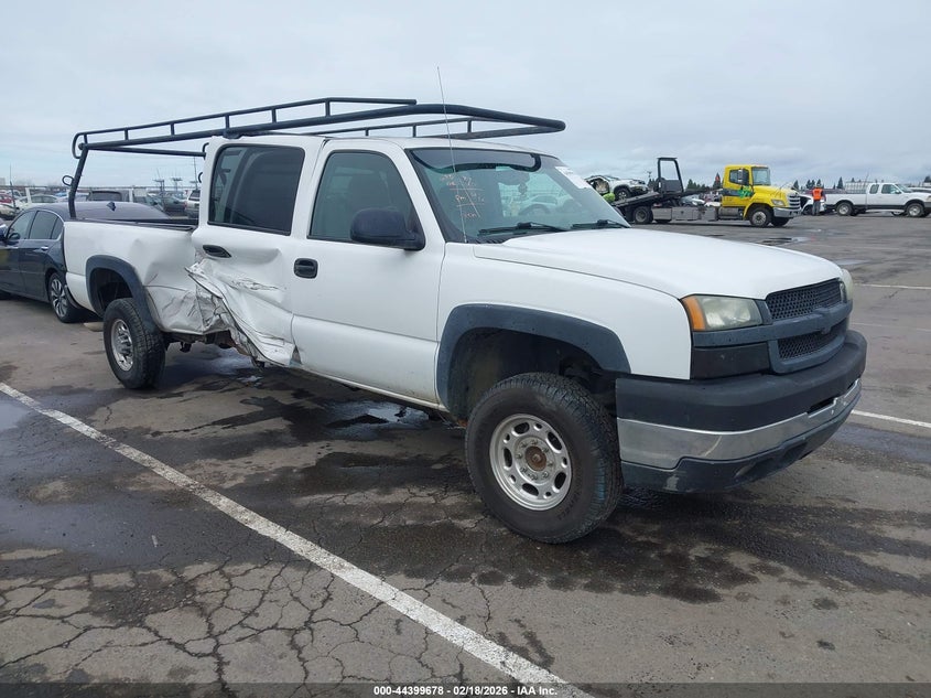 2003 Chevrolet Silverado 2500Hd Ls