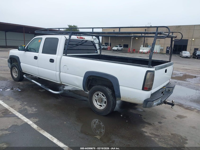 2003 Chevrolet Silverado 2500Hd Ls