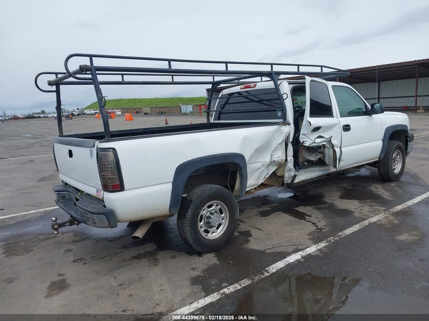 2003 Chevrolet Silverado 2500Hd Ls