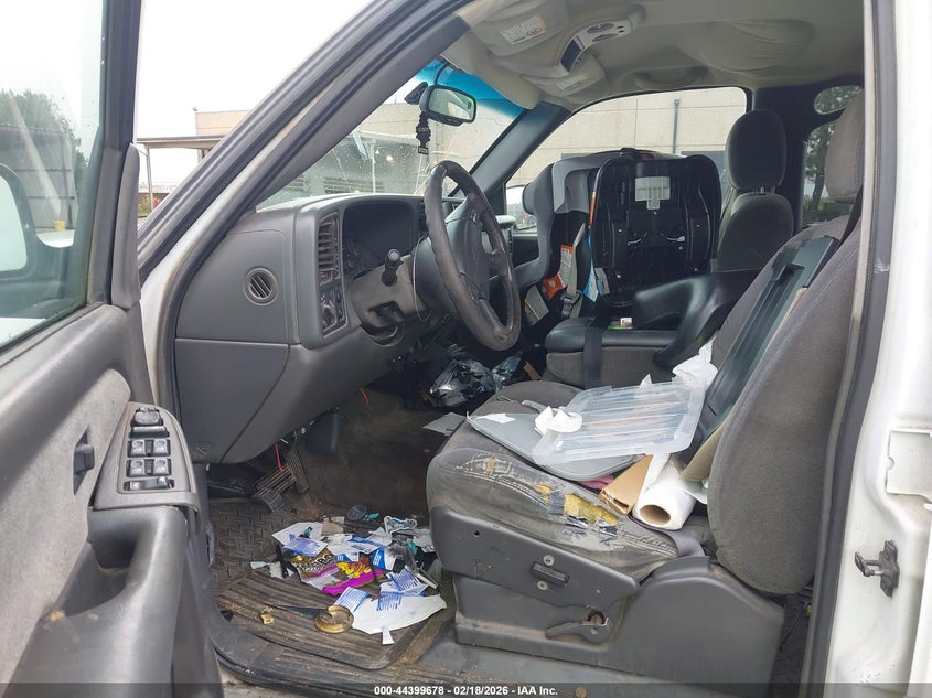 2003 Chevrolet Silverado 2500Hd Ls