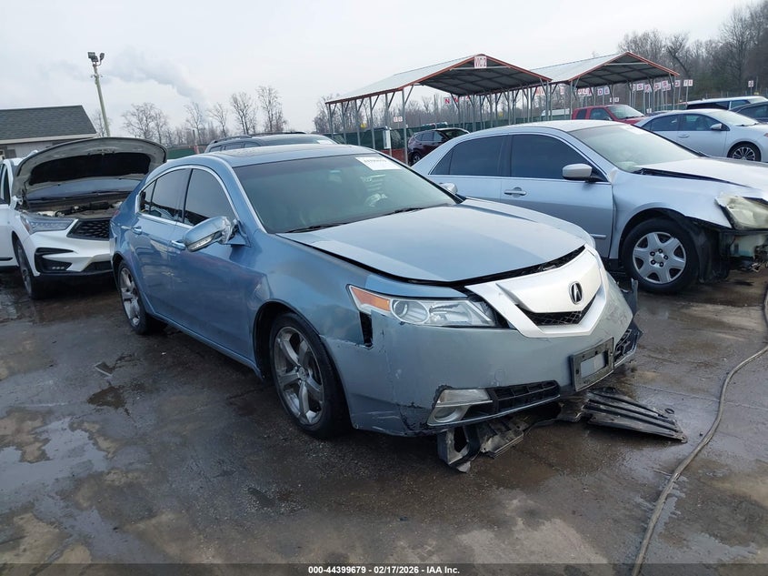 2009 Acura Tl 3.7/Tech Hpt