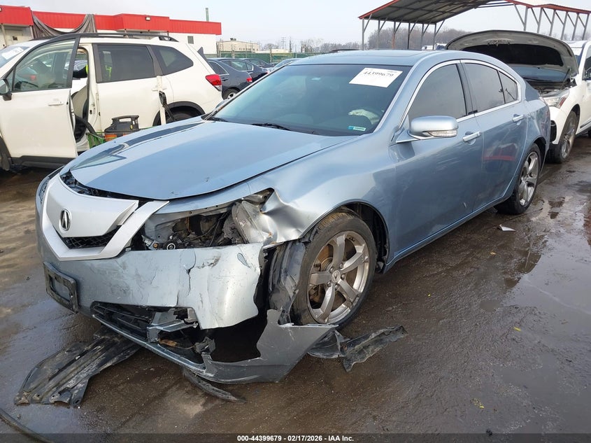 2009 Acura Tl 3.7/Tech Hpt