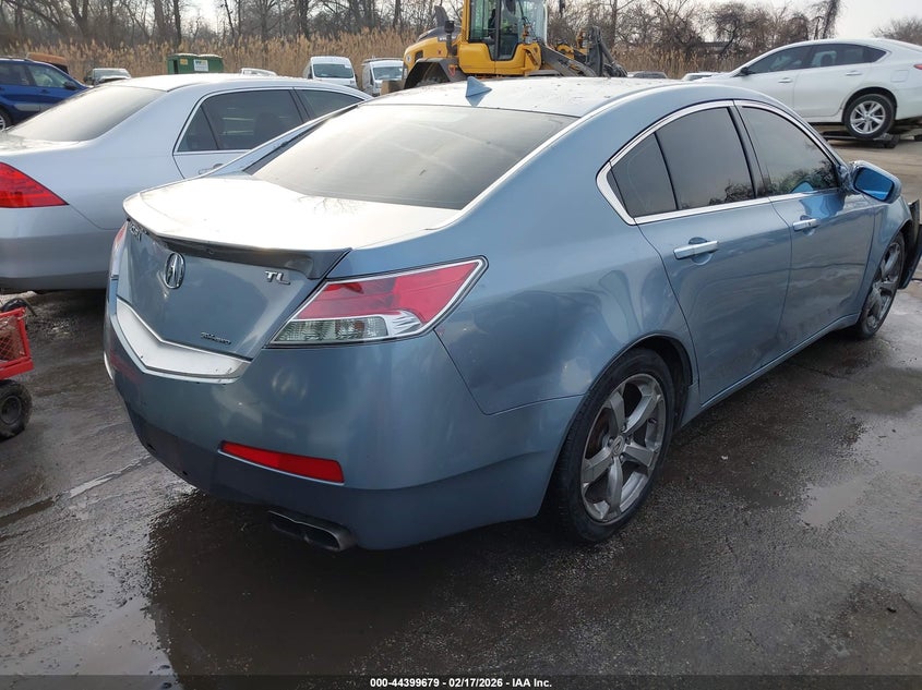 2009 Acura Tl 3.7/Tech Hpt