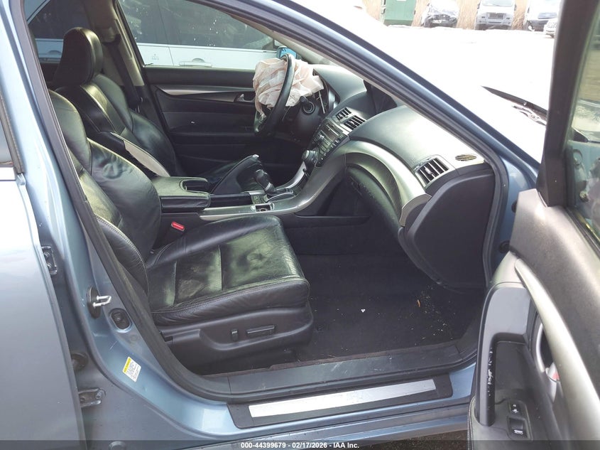 2009 Acura Tl 3.7/Tech Hpt