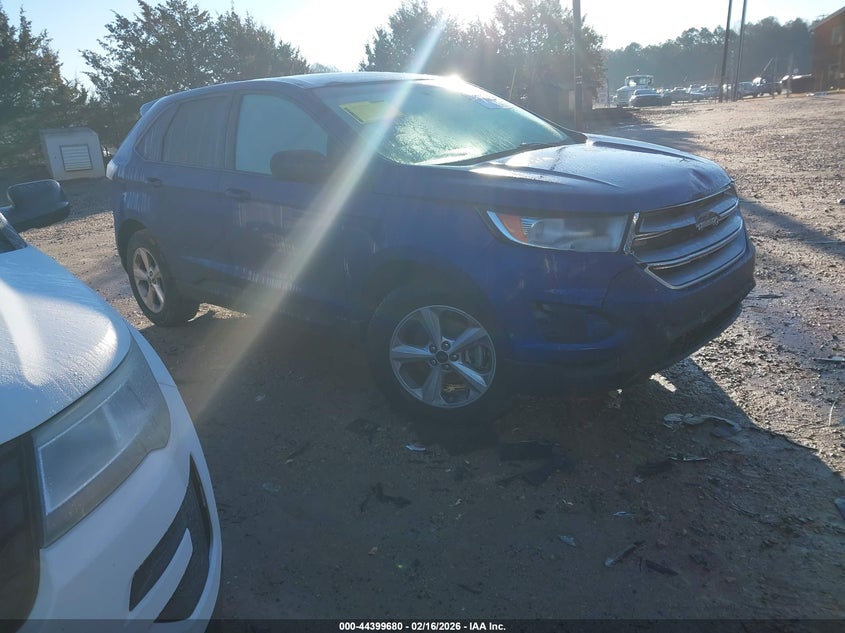 2015 Ford Edge Se