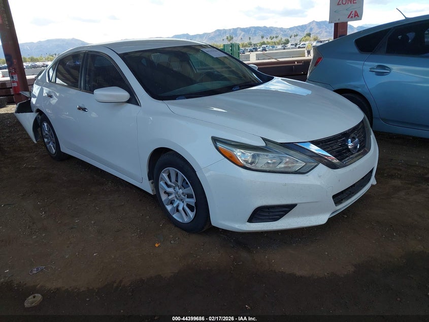2017 Nissan Altima 2.5 S