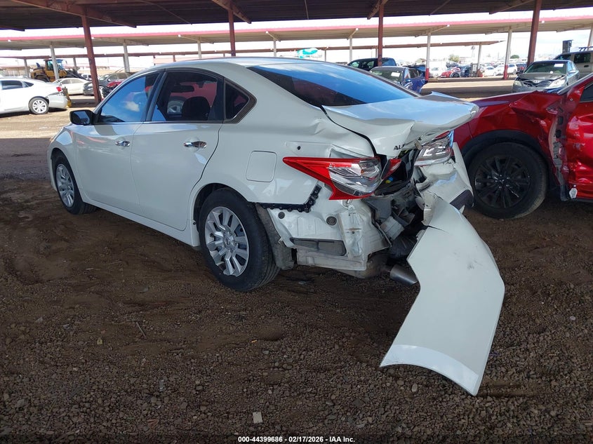 2017 Nissan Altima 2.5 S