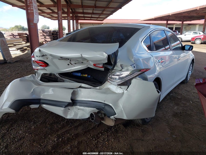 2017 Nissan Altima 2.5 S