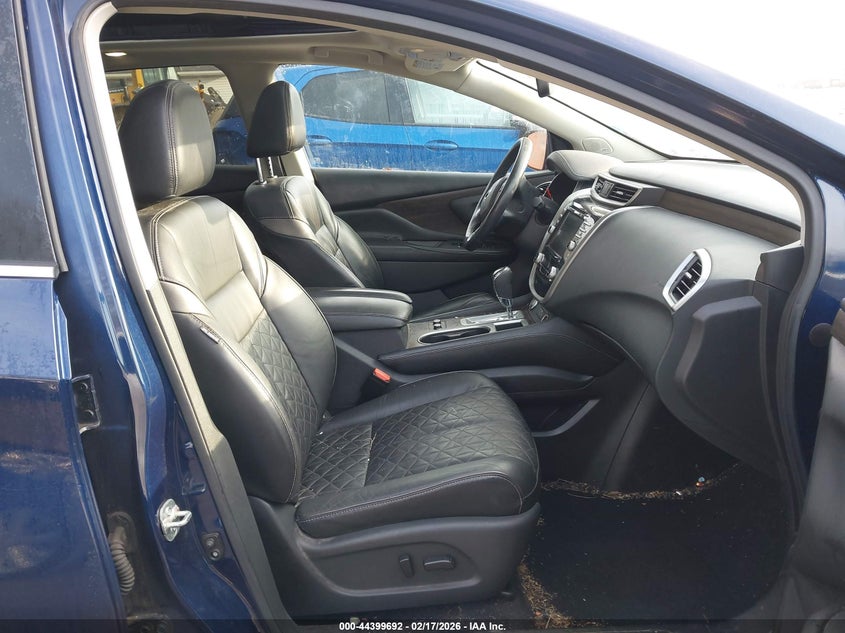 2020 Nissan Murano Platinum Intelligent Awd