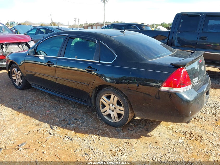2012 Chevrolet Impala Lt