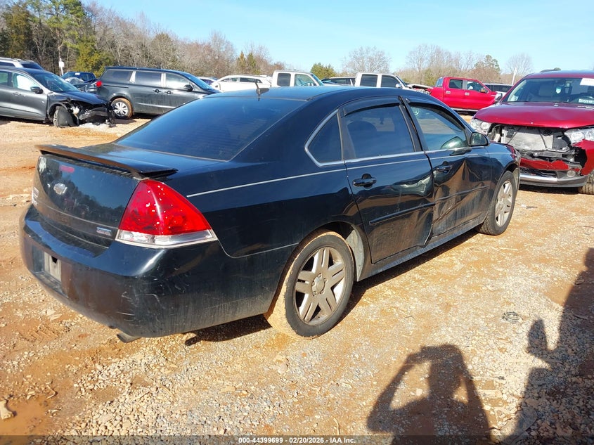 2012 Chevrolet Impala Lt