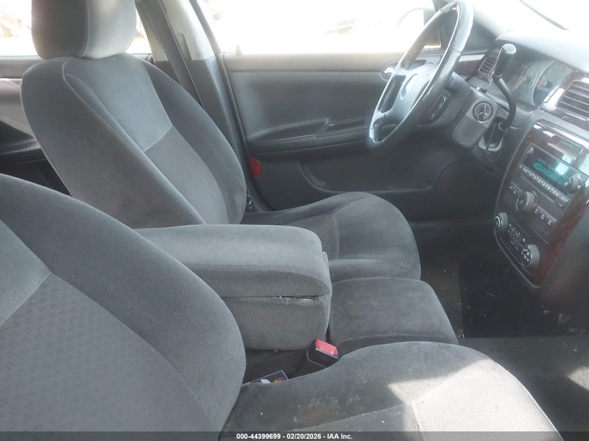 2012 Chevrolet Impala Lt