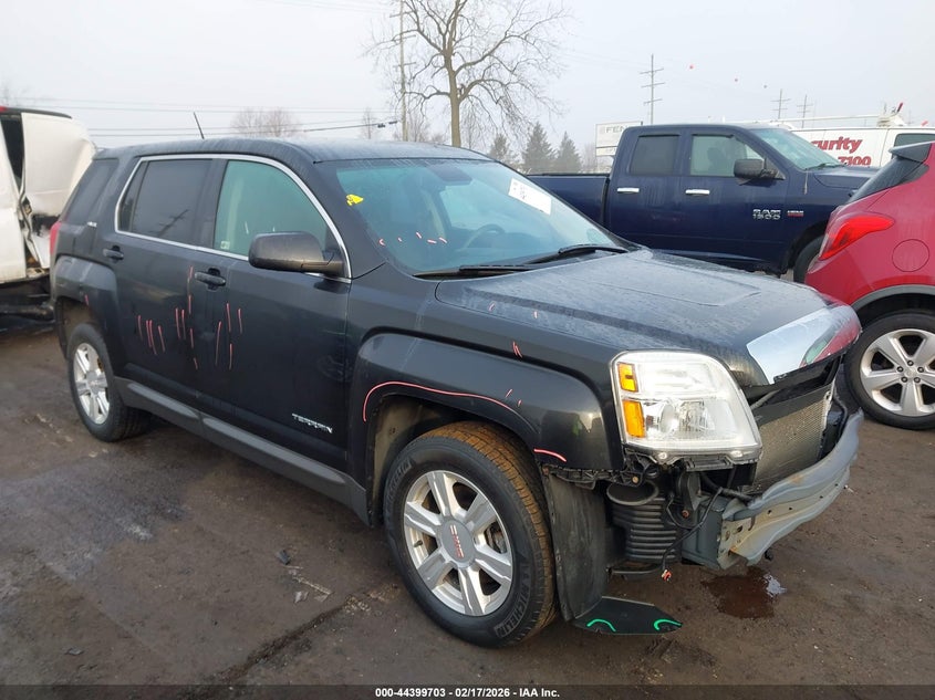 2014 GMC Terrain Sle-1