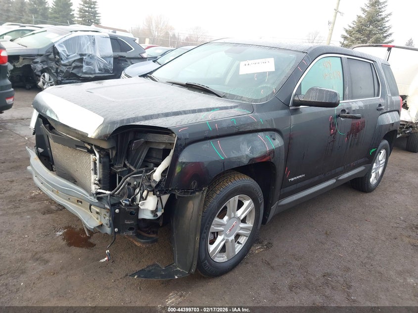 2014 GMC Terrain Sle-1