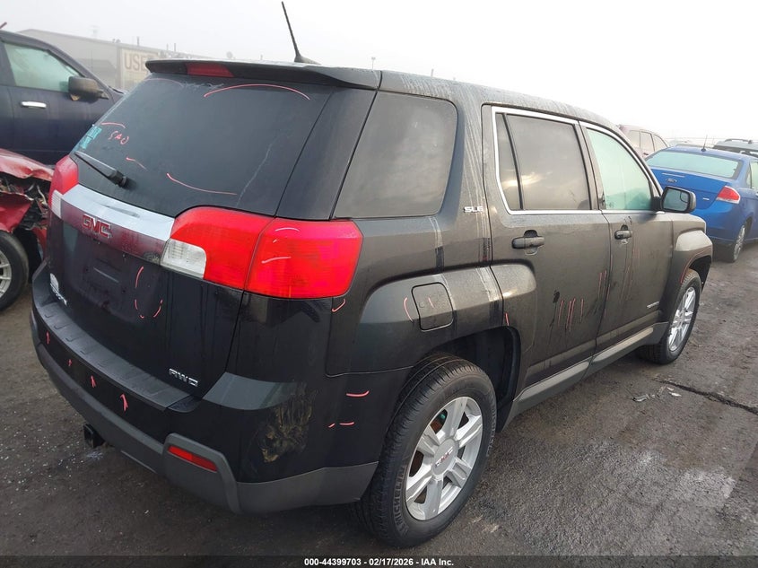 2014 GMC Terrain Sle-1